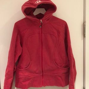 Lululemon Scuba Hoodie